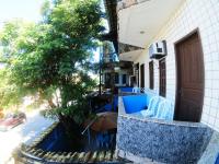 Habitación Familiar con balcón