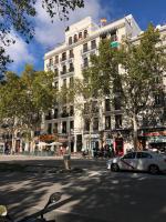 Ático céntrico, confortable y luminoso - Ferienwohnung Madrid