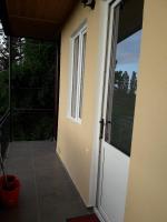 Dreibettzimmer mit Meerblick