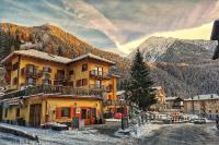 B&B Champoluc-Champlan - Le Nid de l'Aigle - Bed and Breakfast Champoluc-Champlan