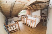 Habitación Familiar con balcón