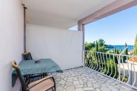 Comfort Studio Apartment with Balcony and Sea View