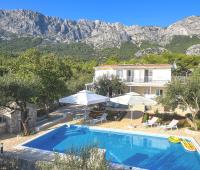 Apartment Daria - B&B Zaostrog