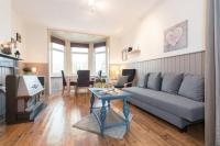 Charmant appartement met zicht Damse vaart @Brugge - B&B