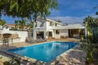 B&B Larnaca - Larnaca Villa Anthea 12 - Bed and Breakfast Larnaca