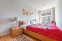 Apartamento de 1 dormitorio