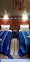 Chambre Lits Jumeaux Tibibt