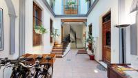 Apartment mit 2 Schlafzimmern und Terrasse