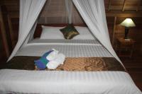 Deluxe Zimmer mit Kingsize-Bett