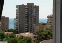 Apartamento con vistas al mar