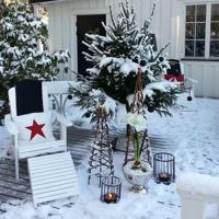 Det Vita Huset - B&B Stockholm