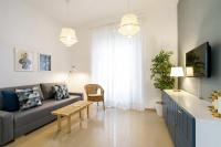 Apartamento con balcón