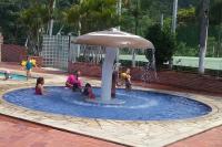 Flat-Hotel Cavalinho Branco (G08) - B&B Águas de Lindóia