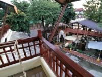 Deluxe Double Room with Balcony and Sea View