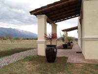 Suite with Mountain View and Air Conditioning