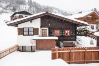 Chalet Appartement Alpenherz - Chambres d'hôtes Saalbach