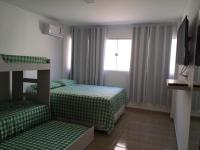 Familien-Apartment mit 1 Schlafzimmer