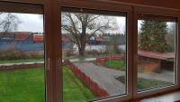 Ferienwohnung mit wunderschönem Blick auf den Nord-Ostsee-Kanal - B&B Breiholz