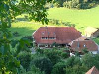 B&B Mühlenbach - Ferienwohnung HOF - Bed and Breakfast Mühlenbach