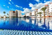 Spacious Penthouse Palmeras Ocean View 300 m to the Beach - B&B Adeje