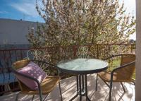 Appartement met Balkon