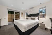 Estudio Deluxe con cama grande