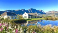 B&B Franschhoek - La Cotte House - Bed and Breakfast Franschhoek