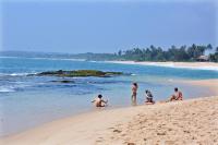Randu Homestay and Restaurant - Ferienwohnung Tangalla
