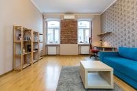 Light and spacious Apartment on Gazova Str - B&B Leopoli