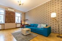 Light and spacious Apartment on Gazova Str - Chambres d’hôtes Lviv