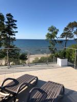 noclegi Apartament BD Premium Klifowa Rewal