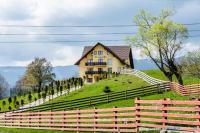 Pension Creasta de Vis - B&B