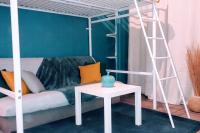 Colorful Studio Cannes - Bed and Breakfast Cannes