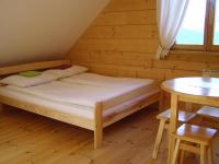 Chambre Triple – Vue sur Montagne