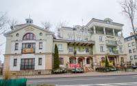 Grand Apartments - Willa Sobieski - B&B
