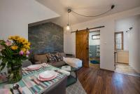 Apartment mit 2 Schlafzimmern und Terrasse