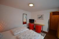 Doppelzimmer mit Balkon