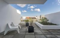 Apartment mit Balkon