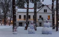 BURMISTRO NAMAS - B&B