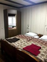 Chambre Lits Jumeaux avec Balcon