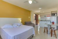 Monolocale con Divano-Letto