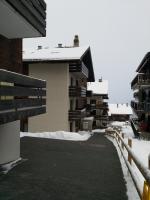 Haus Azurit Wohnung Nr.25 - B&B Grächen