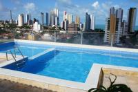 B&B Natal - Lindo flat sem custos adicionais - Bed and Breakfast Natal