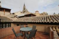 Apartamentos Las Teresitas junto a la Catedral - B&B Toledo