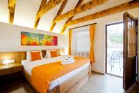 Quadruple Room with Terrace