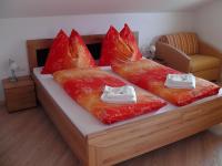 Apartment mit 2 Schlafzimmern und Balkon