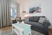Comfort Appartement met Balkon