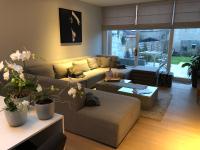Home Bruges Cosy Comfort Modern Couple Privacy walking distance City center Kitchen Terrace Garden - Chambres d’hôtes