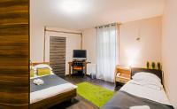Chambre Triple avec Salle de Bains Privative