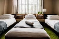 Chambre Quadruple avec Salle de Bains Privative
